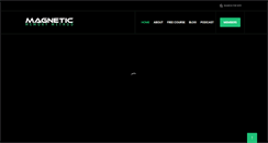 Desktop Screenshot of magneticmemorymethod.com